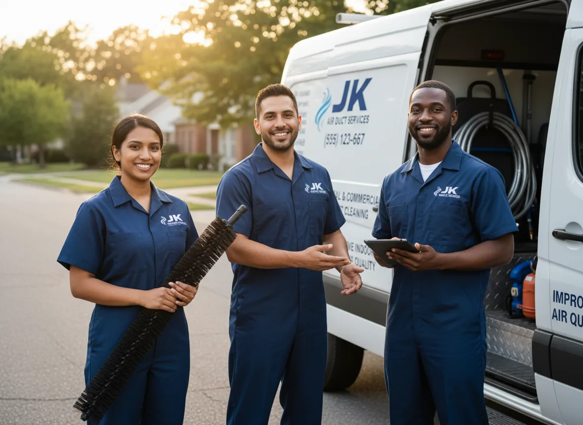 Air Duct Cleaning company in Ashfield, PA